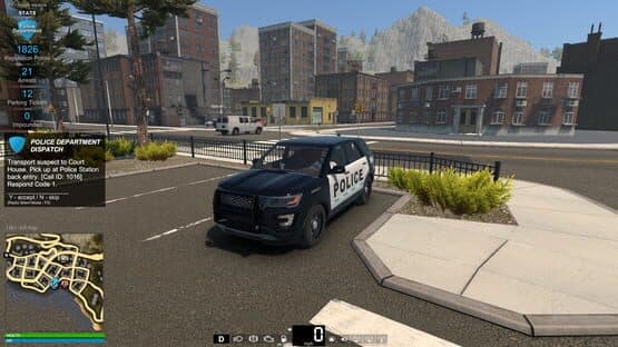 Flashing Lights: Police Fire EMS — screenshot 7