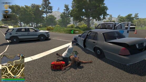 Flashing Lights: Police Fire EMS — screenshot 8