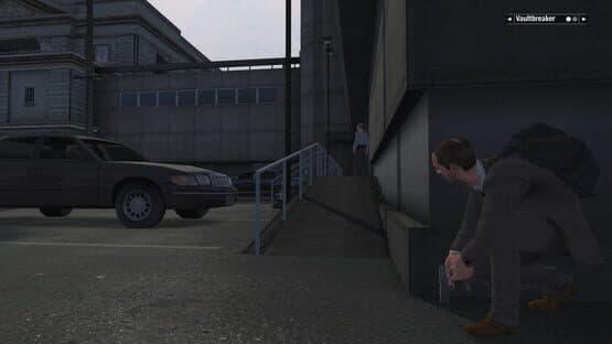 Kane & Lynch: Dead Men — screenshot 6