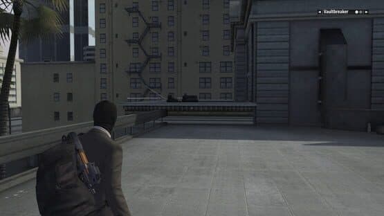 Kane & Lynch: Dead Men — screenshot 7