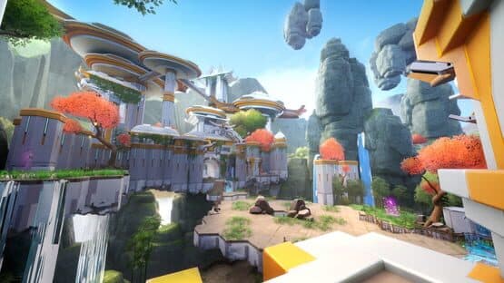 Project Kyzen — screenshot 1
