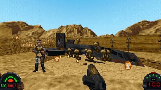 The Dark Tide — screenshot 1