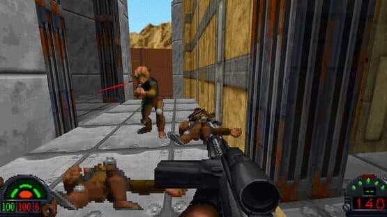 The Dark Tide — screenshot 2