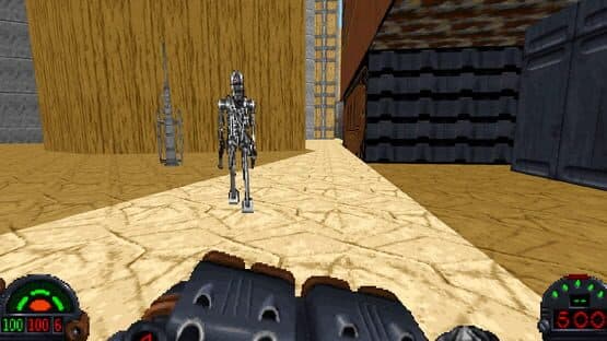 The Dark Tide — screenshot 3