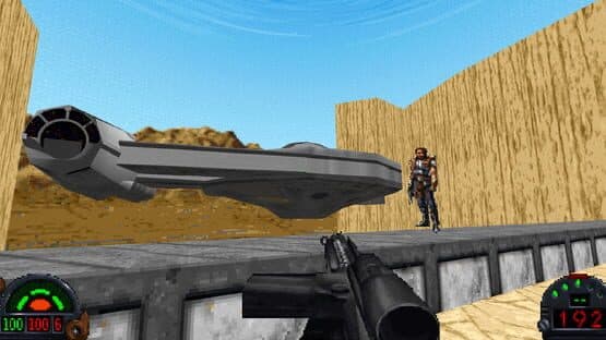 The Dark Tide — screenshot 4