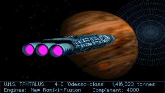 Alien Legacy — screenshot 1