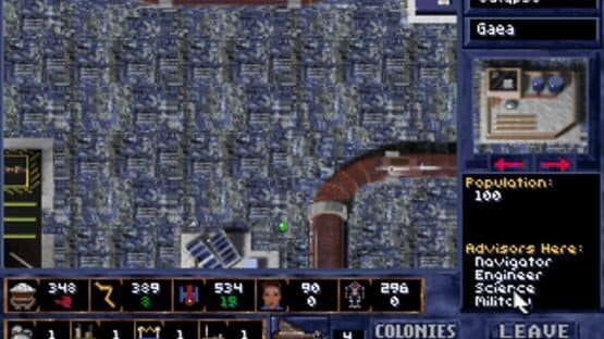 Alien Legacy — screenshot 2