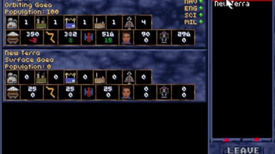 Alien Legacy — screenshot 3