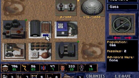 Alien Legacy — screenshot 4