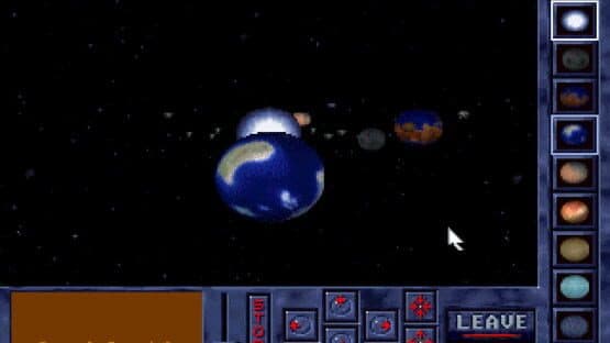 Alien Legacy — screenshot 5