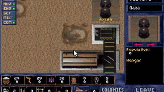 Alien Legacy — screenshot 6
