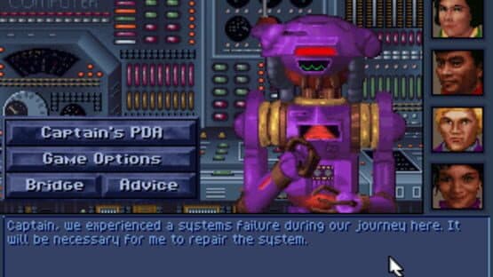 Alien Legacy — screenshot 7