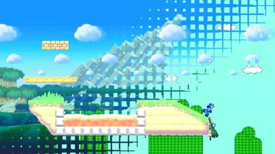 Super Smash Bros. for Nintendo 3DS: Super Mario Maker — screenshot 1