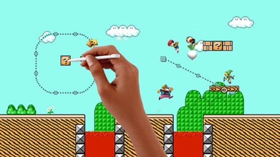 Super Smash Bros. for Wii U: Super Mario Maker — screenshot 4