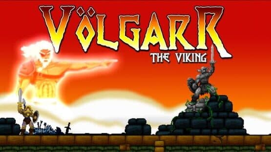 Volgarr the Viking I & II Bundle — screenshot 1