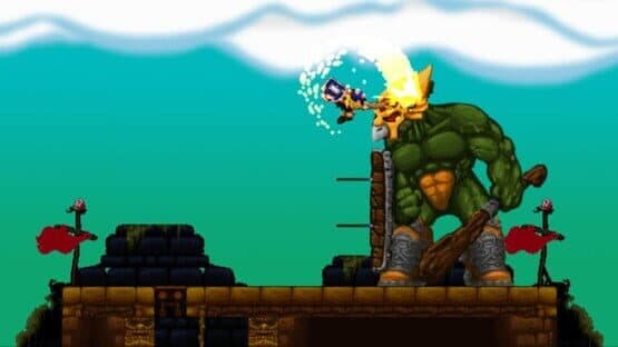 Volgarr the Viking I & II Bundle — screenshot 4