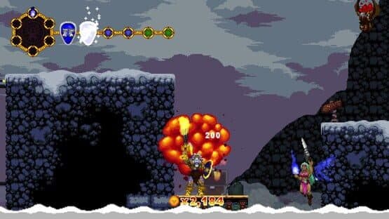 Volgarr the Viking I & II Bundle — screenshot 8