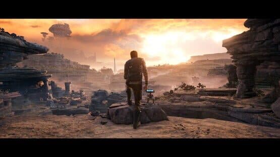 Star Wars Jedi Cross-Gen Bundle Edition — screenshot 2
