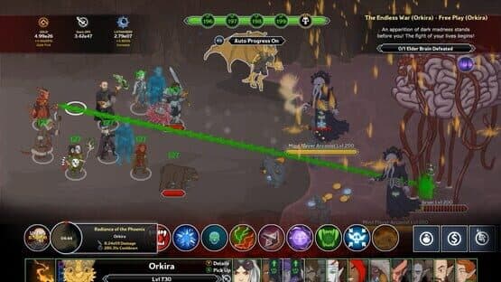 Idle Champions: Lae'zel's Champions of Renown Bundle — screenshot 3