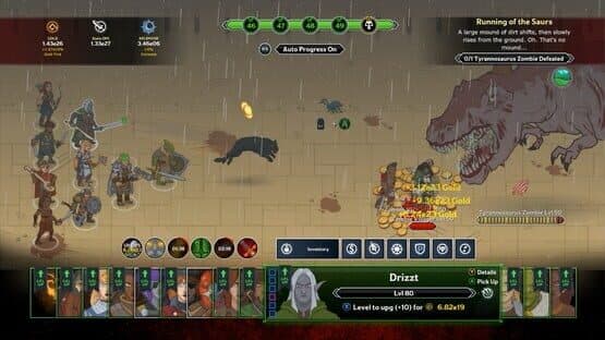 Idle Champions: Lae'zel's Champions of Renown Bundle — screenshot 4