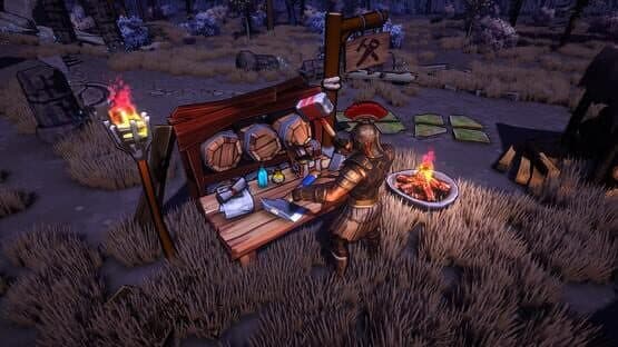 Isolation Instinct: Farming, Craft, Survival — screenshot 1