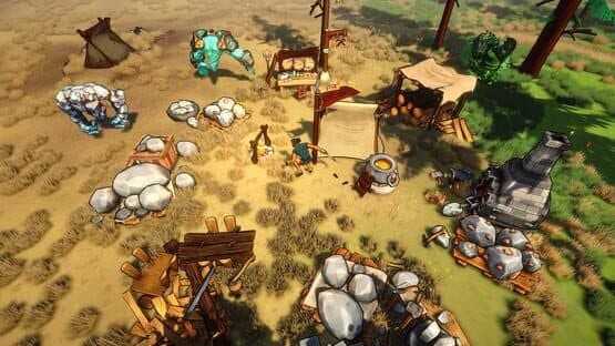 Isolation Instinct: Farming, Craft, Survival — screenshot 3