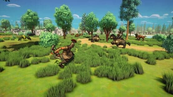 Isolation Instinct: Farming, Craft, Survival — screenshot 7