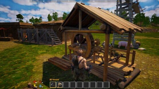 ArkCraft: The Rebirth of the World — screenshot 3