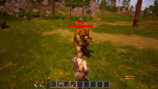 ArkCraft: The Rebirth of the World — screenshot 4