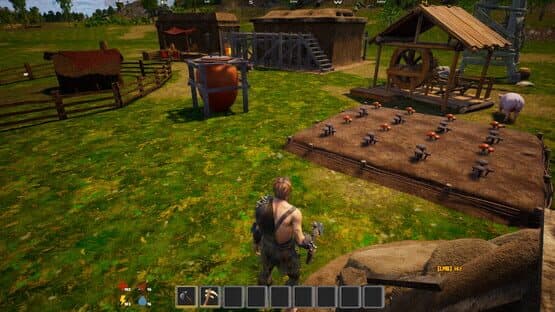 ArkCraft: The Rebirth of the World — screenshot 6