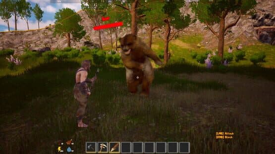 ArkCraft: The Rebirth of the World — screenshot 8