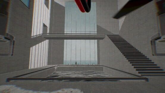 Brutalist Golf — screenshot 1