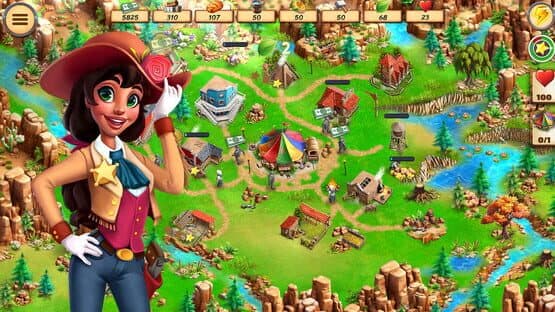 Country Tales 2: New Frontiers - Collector's Edition — screenshot 1
