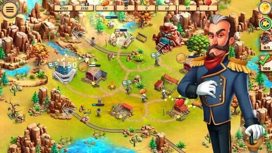 Country Tales 2: New Frontiers - Collector's Edition — screenshot 2