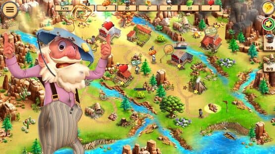 Country Tales 2: New Frontiers - Collector's Edition — screenshot 3
