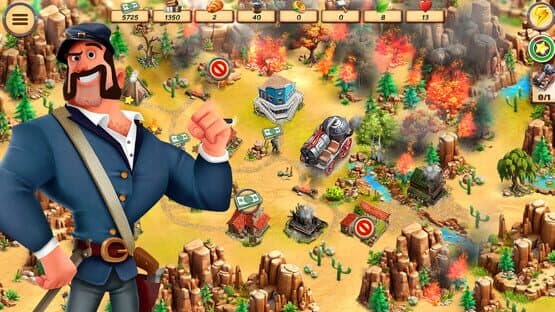 Country Tales 2: New Frontiers - Collector's Edition — screenshot 5