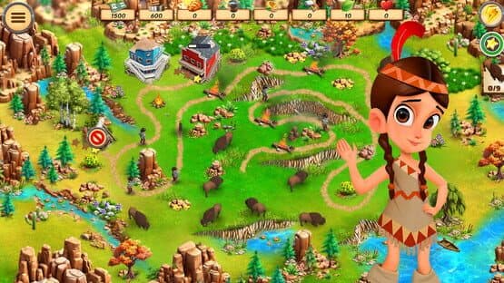 Country Tales 2: New Frontiers - Collector's Edition — screenshot 6