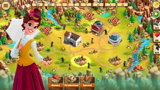 Country Tales 2: New Frontiers - Collector's Edition — screenshot 7