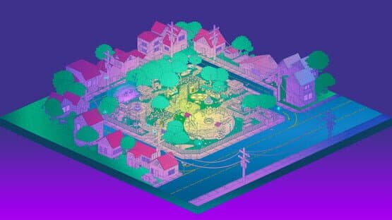 Stray Cats in Cozy Town: Night Lights — screenshot 3
