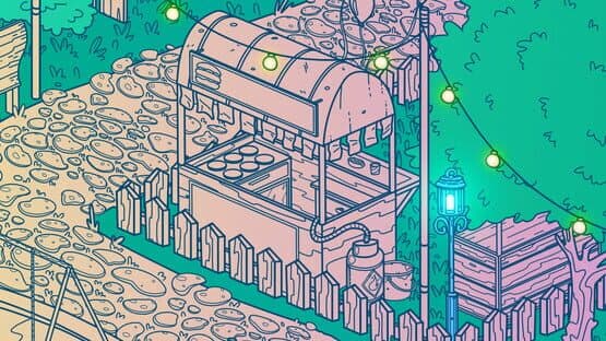 Stray Cats in Cozy Town: Night Lights — screenshot 5