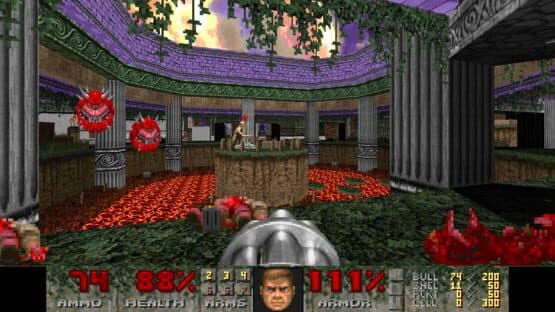 Marble Hill — screenshot 5