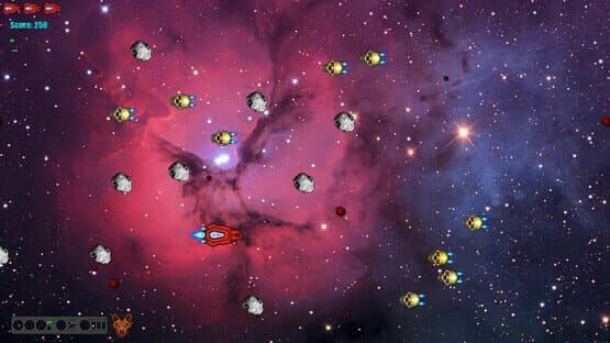 Grave Space — screenshot 1