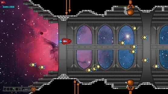 Grave Space — screenshot 3