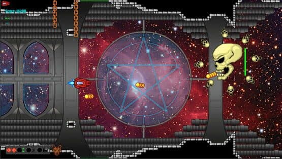 Grave Space — screenshot 5