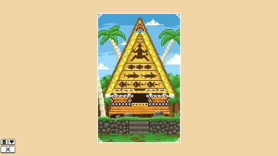 Coloring Pixels: Oceania Pack — screenshot 5