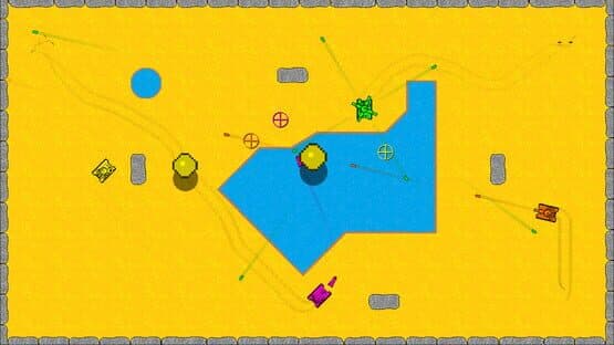 Rogue Tanks — screenshot 5