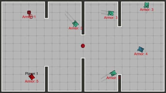 Rogue Tanks — screenshot 6