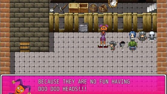 Robot Female Hero Remastered — screenshot 1