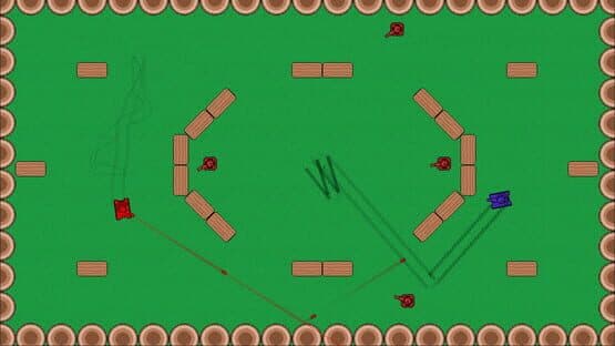 Rogue Tanks — screenshot 8