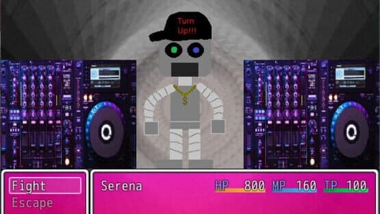 Robot Female Hero Remastered — screenshot 3
